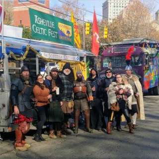 Asheville Celtic Fest