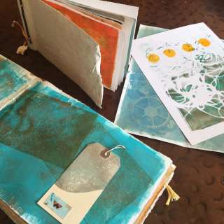 Playdate: 'Jammin Gellis and Journals' with guest artist Kirah Van Sickle
