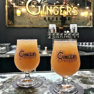 Gluten-Free Comedy, Open Mic at Ginger's Revenge