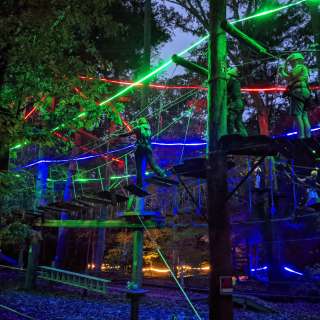 10th Annual Haunted Trail and Glow Trail