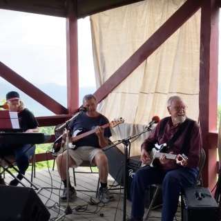 Homegrown on the Orchard Pavilion Stage