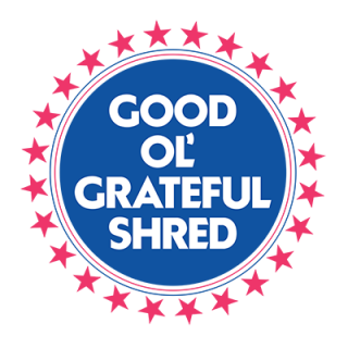 Grateful Shred