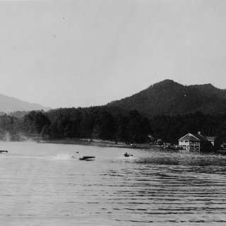 A Walk Through History:  Lake Tomahawk