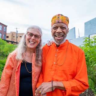 Laughter Meditation Playshop with LARAAJI