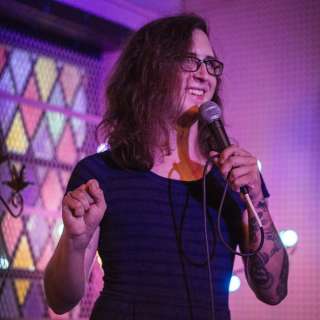 Queer Comedy Party: Lily Campbell and Ganymede