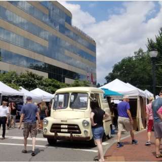 Asheville Art in the Park 2023 (Summer Dates)