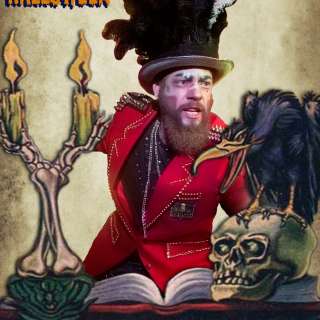 Party FOUL 10/31 - Halloween!