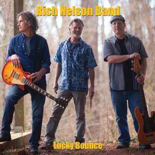 Rich Nelson Band Live at Highland Brewing