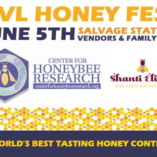 Asheville Honey Festival/11th Annual Black Jar International Honey Contest