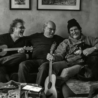 Charlie Traveler Presents:  TOM PAXTON & The DonJuans