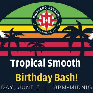 Tropical Smooth Birthday Bash