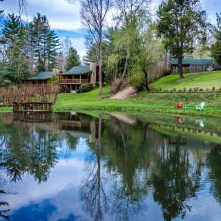 Asheville Cabins Of Willow Winds Asheville Nc S Official Travel Site