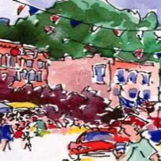 2022 Saluda Arts Festival