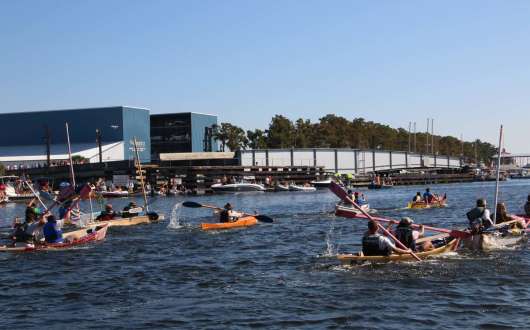 Madisonville Wooden Boat Festival | Madisonville, LA 70447 