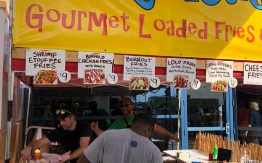 Louisiana Food Truck Festival Slidell La 70458 December 5 2020