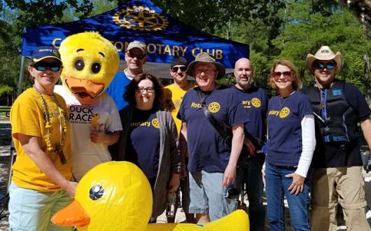 Quack A Falaya Rubber Duck Race Covington La 70433 September 26 2020