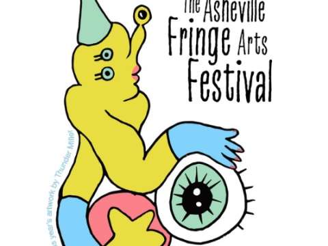 Asheville Fringe Arts Festival