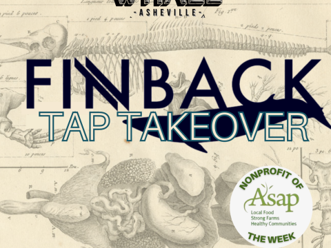 Finback Tap Takeover