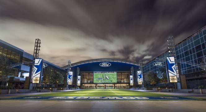 Dallas Cowboys Host Postseason Kickoff Event At The Star