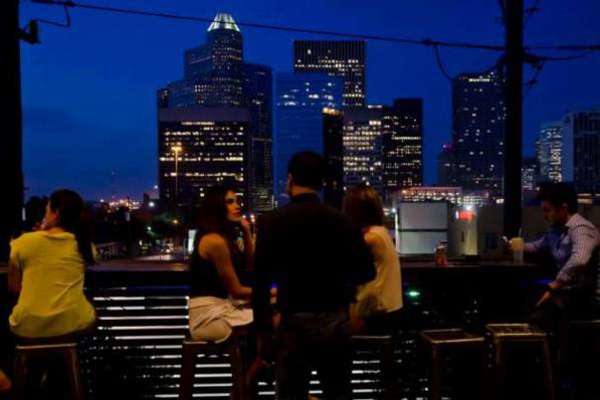 3rd Floor Nightlife In Houston Tx 77006