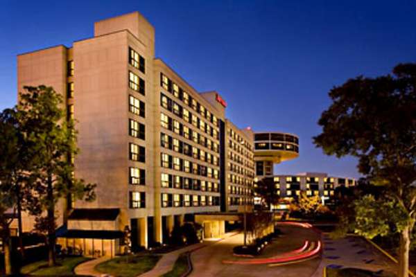 Houston Airport Marriott At George Bush Intercontinental