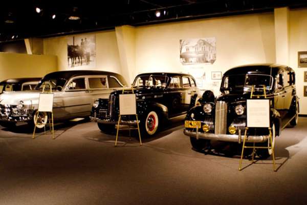 National Museum Of Funeral History Things To Do In Houston Tx 77090