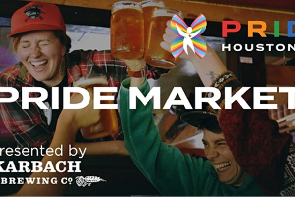 Official Pride Market x Karbach Brewery