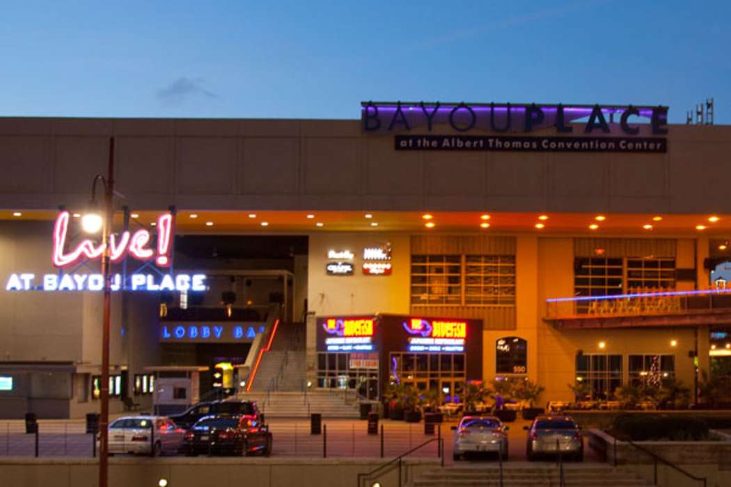 About the Houston Theater District Visit Houston