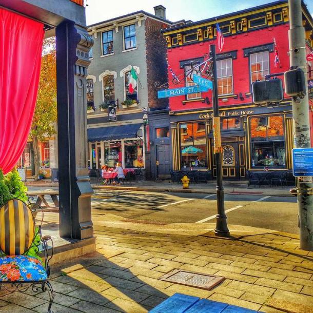 What Is The Weather In Covington Kentucky - WISTHA