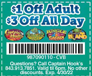 Myrtle Beach Coupons Deals Visit Myrtle Beach Sc