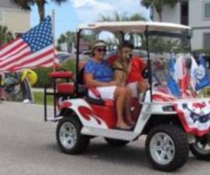 Calendar Of Events Along The Grand Strand Area