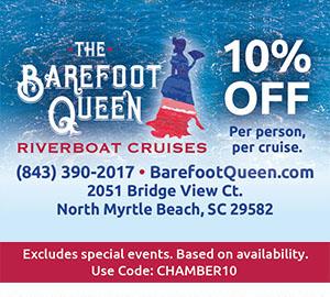 Myrtle Beach, SC Amusements and Attractions Coupons to Print