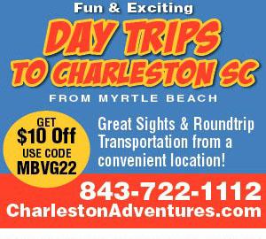 Myrtle Beach, SC Amusements and Attractions Coupons to Print