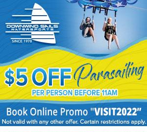 Myrtle Beach, SC Fishing and Water Sports Coupons to Print