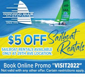 Myrtle Beach, SC Fishing and Water Sports Coupons to Print