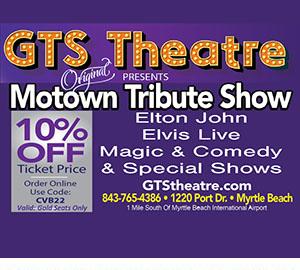 Myrtle Beach, SC Theaters, Dinner Shows, and Live ...