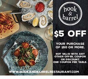 Myrtle Beach, SC Dining Coupons to Print