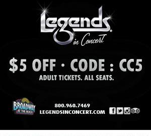 Myrtle Beach, SC Theaters, Dinner Shows, and Live ...