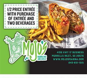 Myrtle Beach, SC Dining Coupons to Print