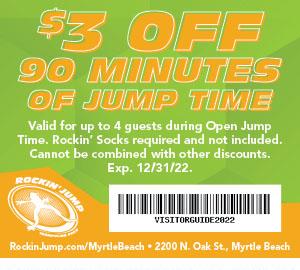 Myrtle Beach Coupons & Deals | Visit Myrtle Beach SC