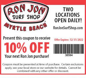Myrtle Beach Coupons & Deals | Visit Myrtle Beach SC