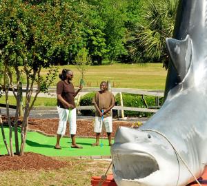 Myrtle Beach Miniature Golf/Putt Putt