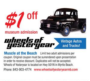 Myrtle Beach Coupons & Deals | Visit Myrtle Beach SC