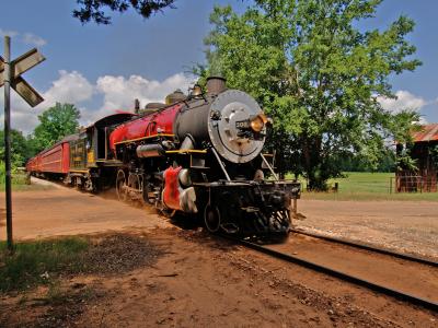 Aşağılamak Accor bent  Texas Railroads & Trains | Passenger Trains & Polar Express