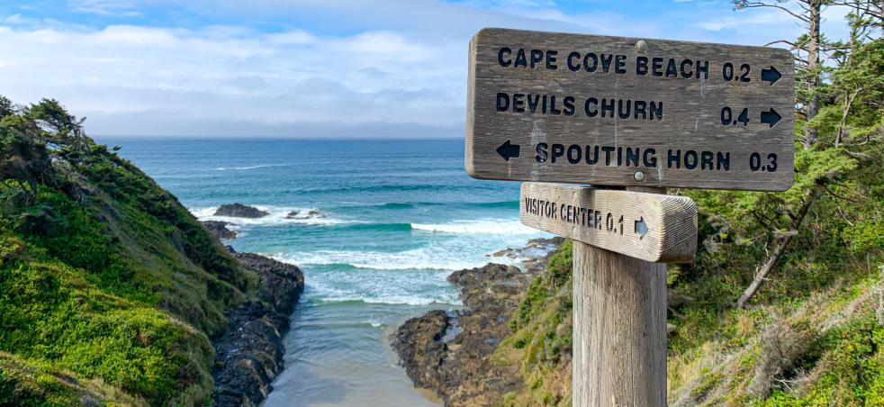Oregon Coast Events 2022
