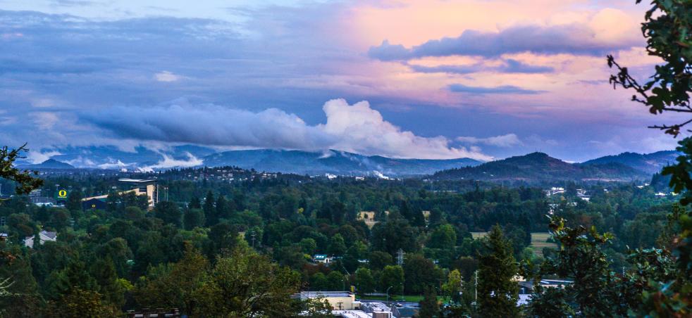 Eugene Oregon Official Visitor Information Inspiration