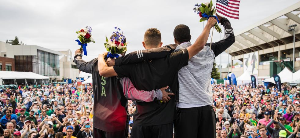 U S Olympic Team Trials Track Field Eugene Cascades