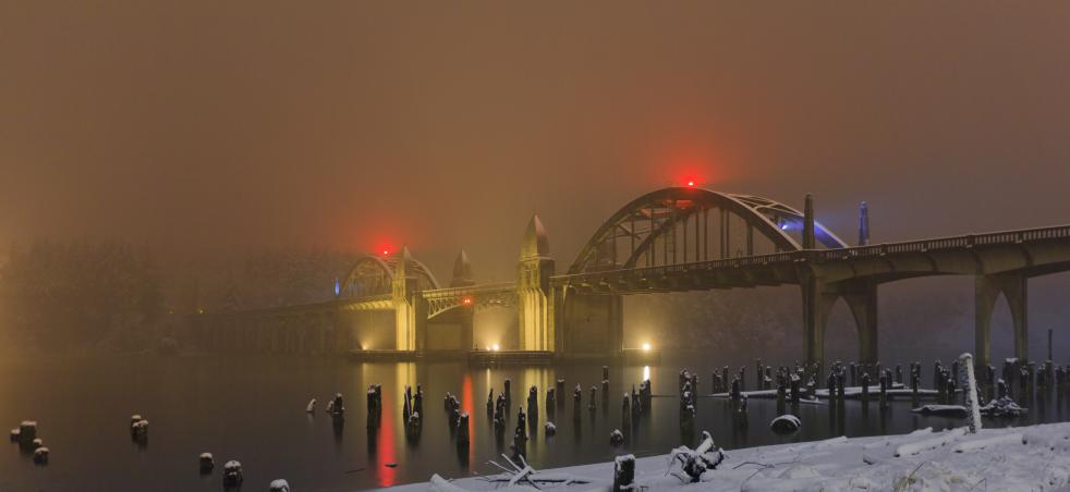 Oregon Weather Road Conditions Eugene Cascades Oregon Coast