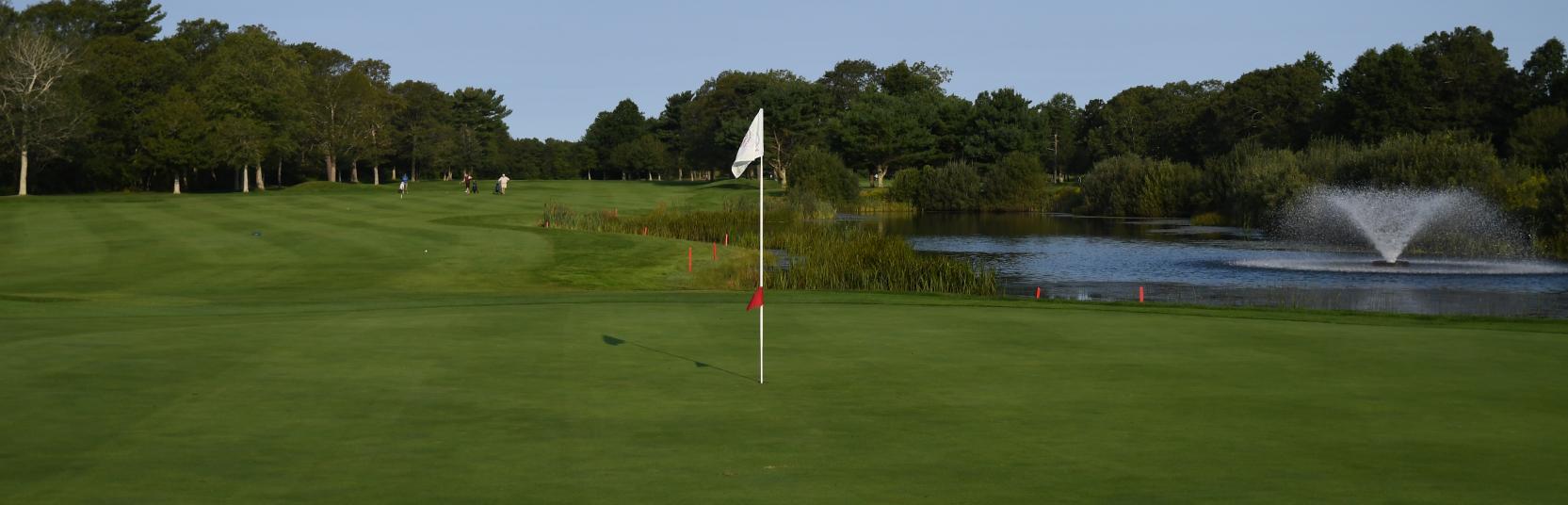 John Lees Masterful Finish Highlights Second Day Of 90th Annual Ccnb Fourball Sports Southcoasttoday Com New Bedford Ma