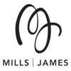Mills James logo